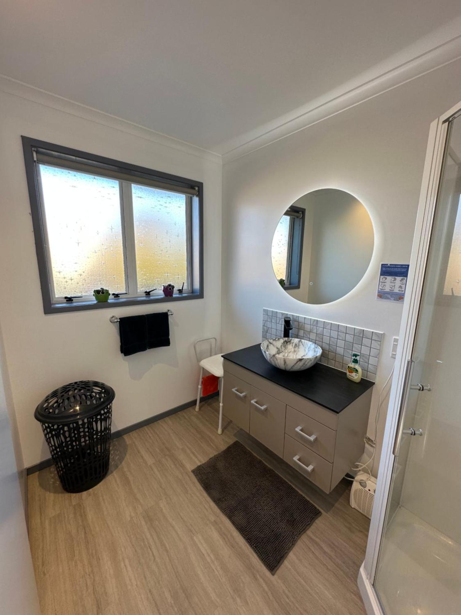 Glamis Ave Shared Home B&B New Plymouth Esterno foto