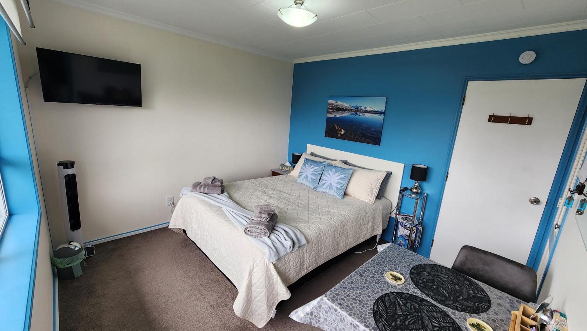 Glamis Ave Shared Home B&B New Plymouth Esterno foto