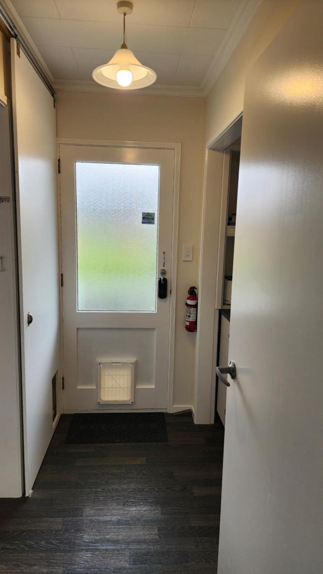 Glamis Ave Shared Home B&B New Plymouth Esterno foto