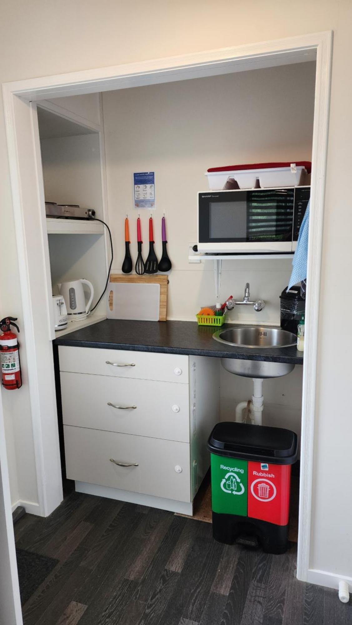 Glamis Ave Shared Home B&B New Plymouth Esterno foto