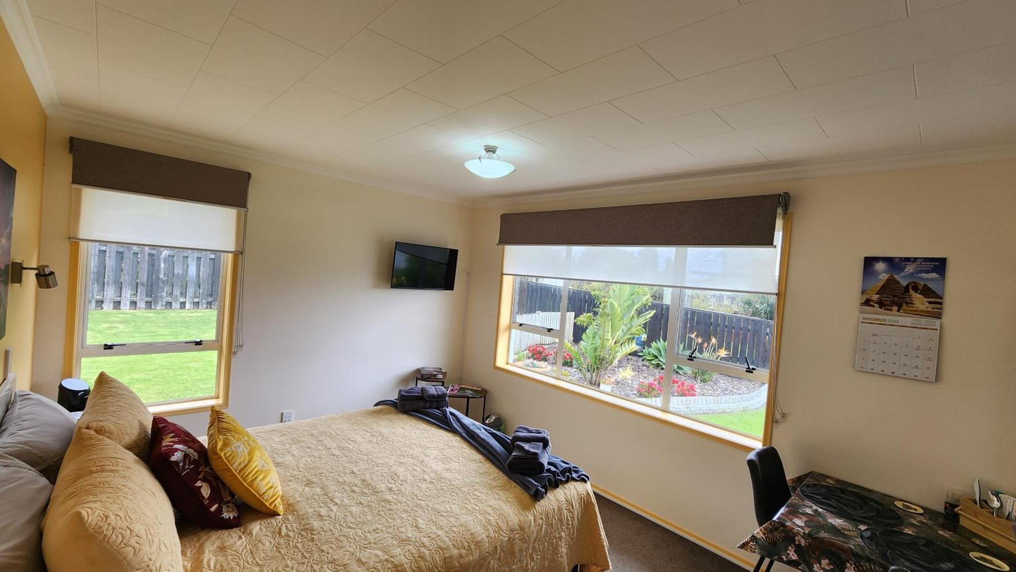 Glamis Ave Shared Home B&B New Plymouth Esterno foto