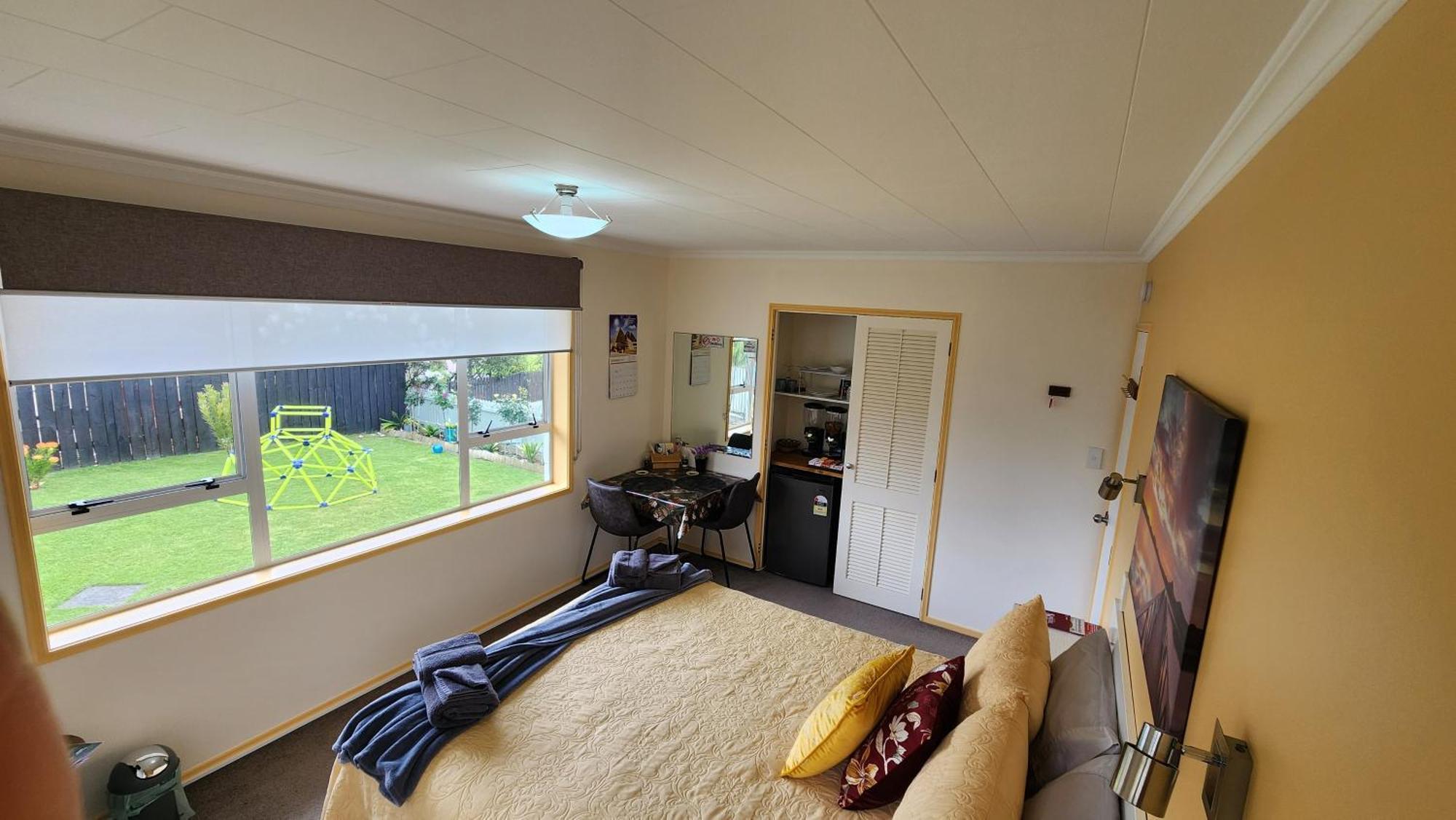 Glamis Ave Shared Home B&B New Plymouth Esterno foto