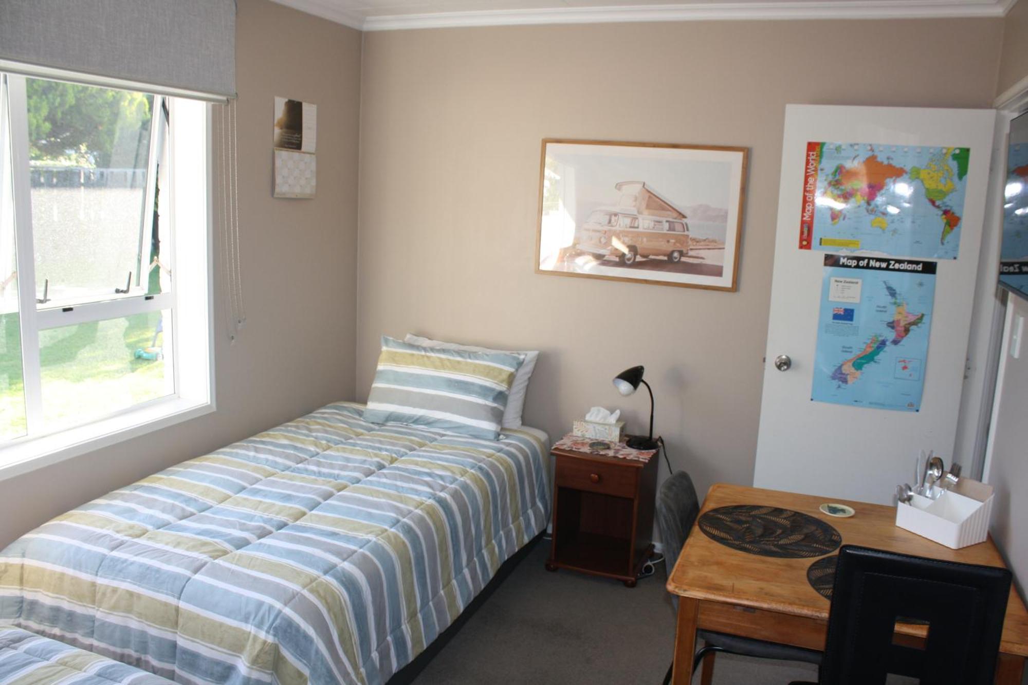 Glamis Ave Shared Home B&B New Plymouth Esterno foto